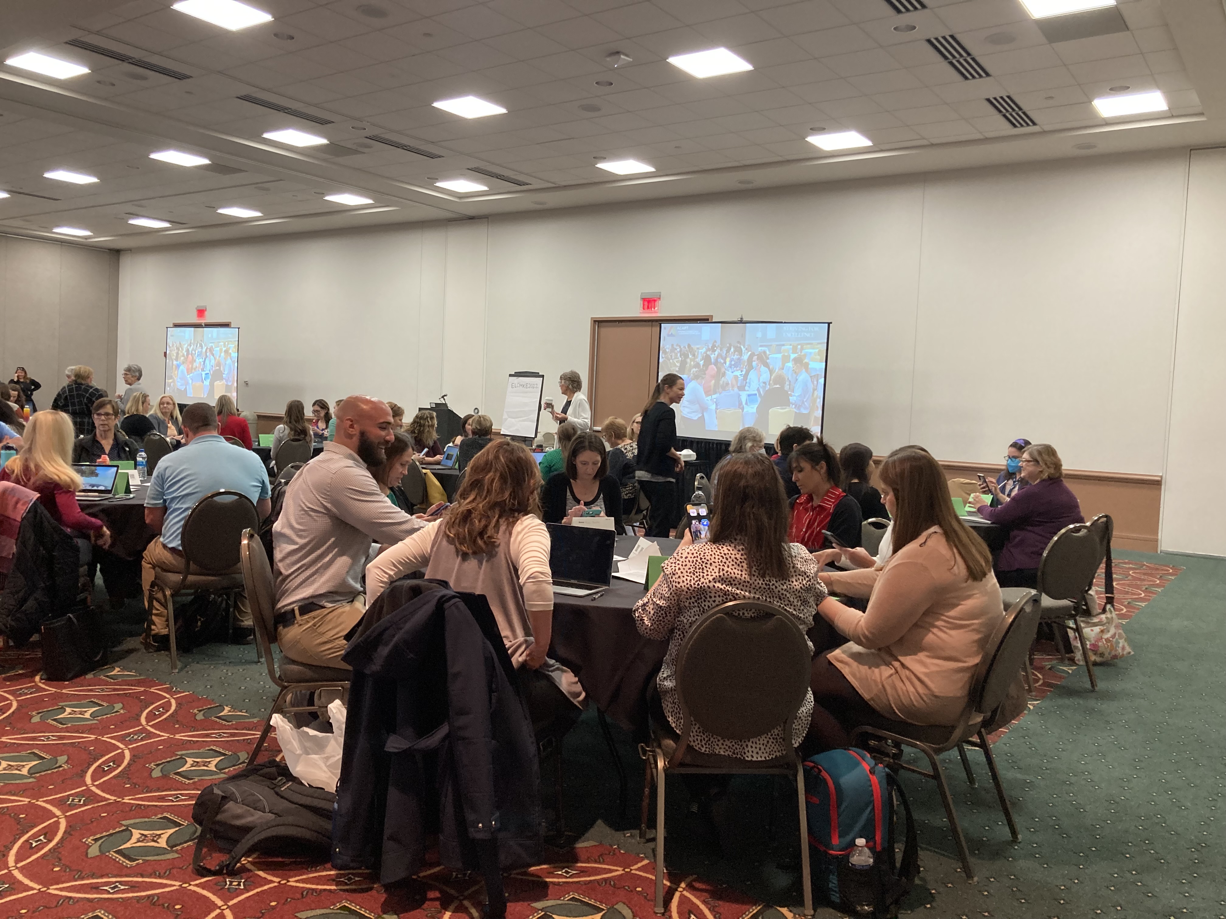 clinical education regional networking