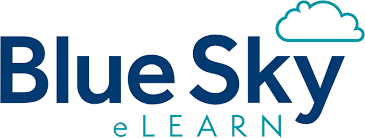 BlueSkyLMS logo